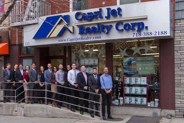 Capri Jet Realty
