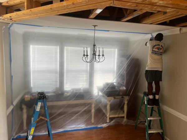 Carolina Water Damage Restoration