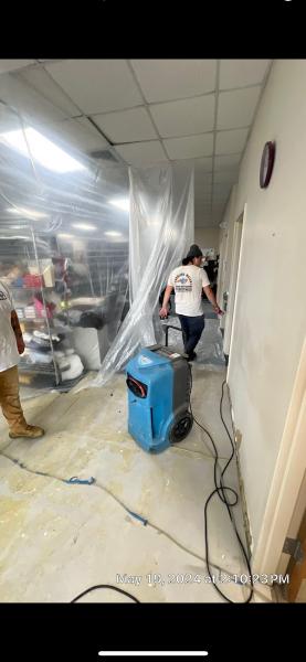 Carolina Water Damage Restoration