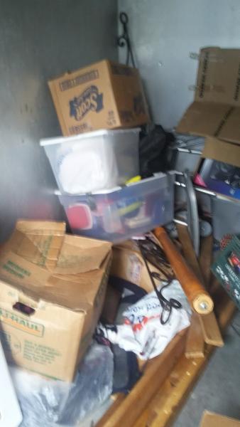 Outhouse Storage