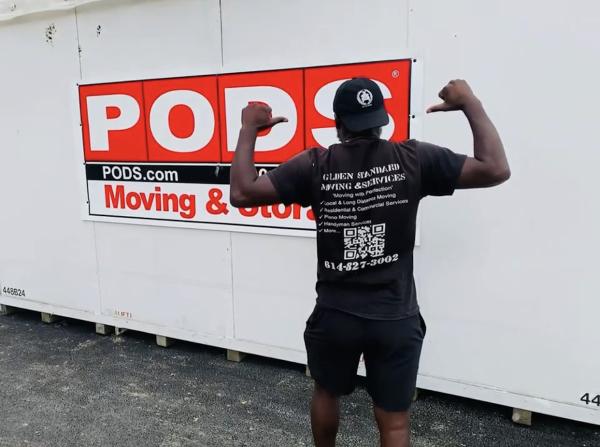 Golden Standard Movers