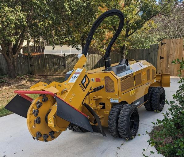 Perfect Project Stump Grinding & Yard Services
