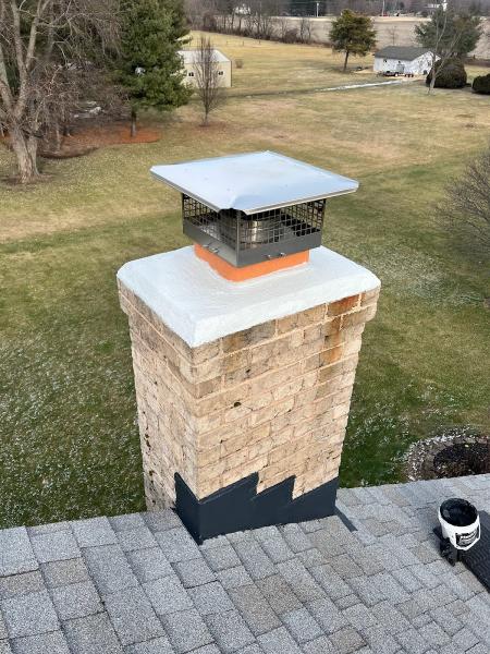 Accurate Chimney and Fireplace