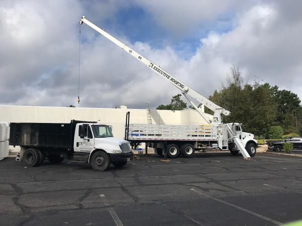 Executive Roofing Systems