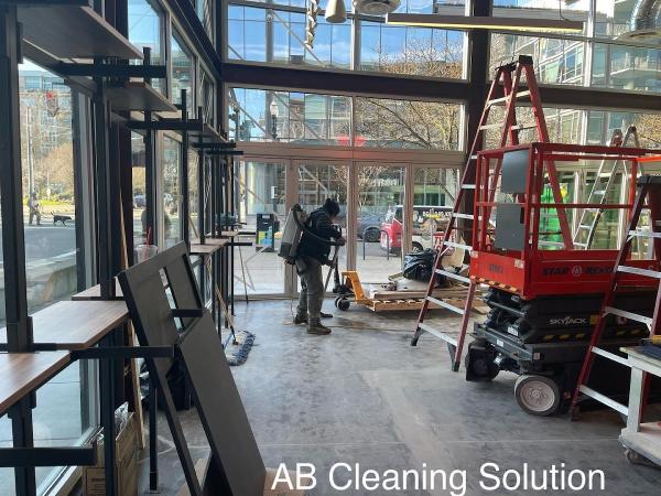 A&B Cleaning Solution