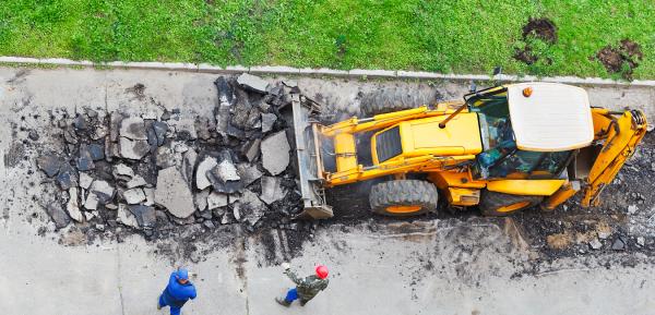 Asphalt Paving Company