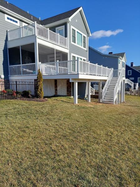 Fence Me In and Decks Too