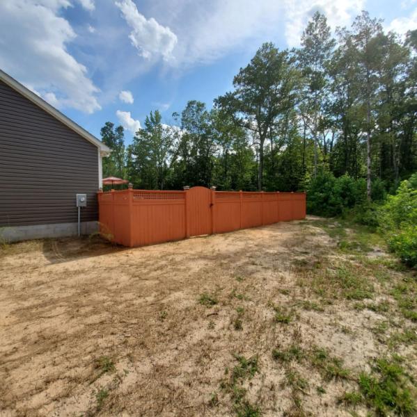 Fence Me In and Decks Too