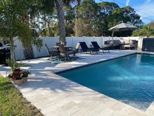 Family Pools