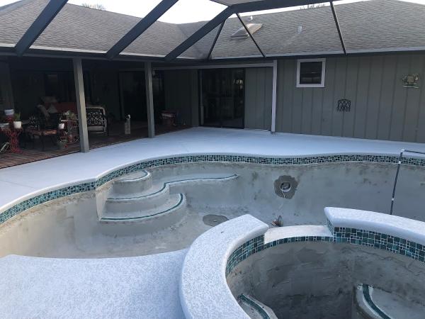 Family Pools
