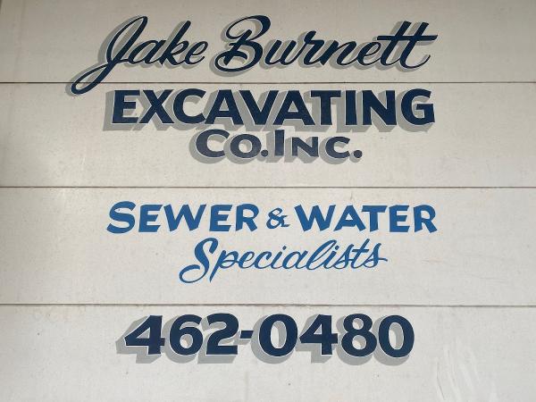 Jake Burnett Excavating Inc
