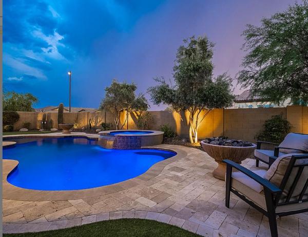 Orange Tree Pool Service