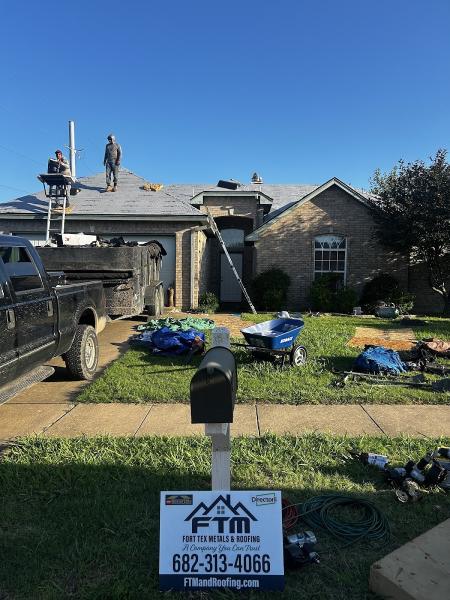 Fort Tex Metals & Roofing