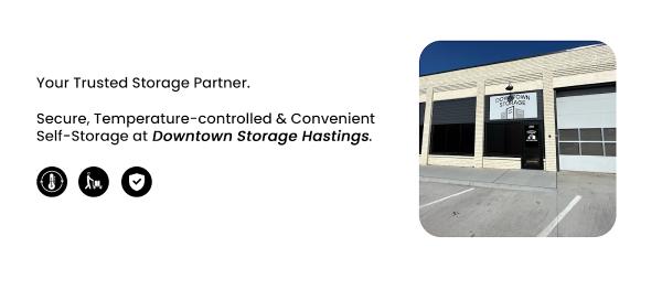 Downtown Storage