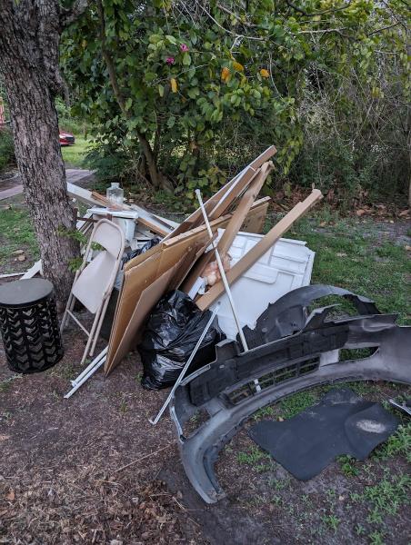 Goodbye Junk Removal and Trash Hauling in Orlando