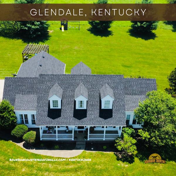 Bourbon Country: Roofing
