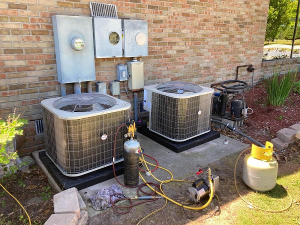 Chuck Baumer Heating & Cooling