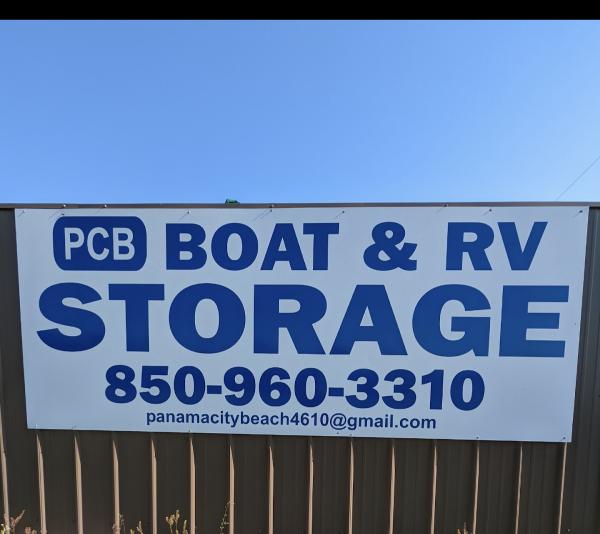 PCB Boat & RV Storage