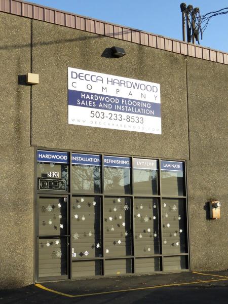 Decca Hardwood Company