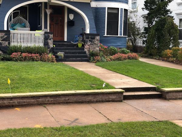 Lathans Lawn Care and Maintenance LLC