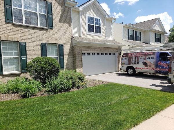 Ortiz Garage Doors and Openers Inc