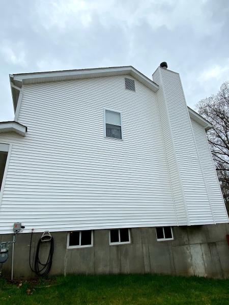 Mack's Powerwashing LLC