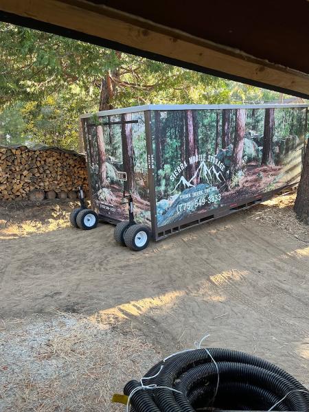 Sierra Mobile Storage