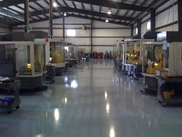 Industrial Concrete Services
