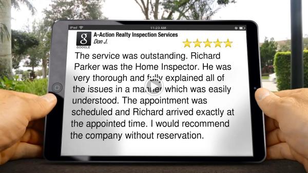 A-Action Realty Inspection Services