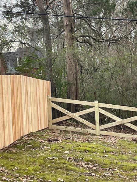 Fencing Solutions & Construction