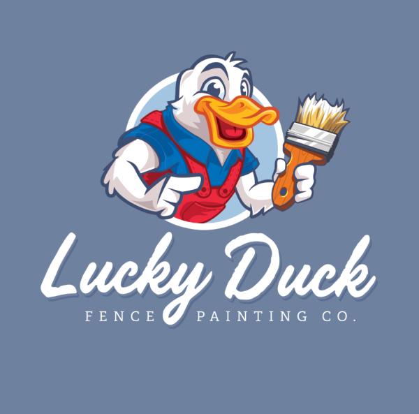 Lucky Duck Fence Painting Inc.