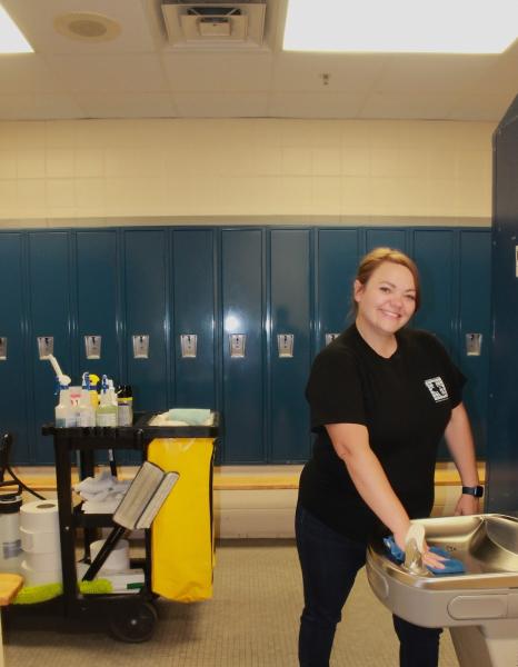 Jeffries Cleaning LLC