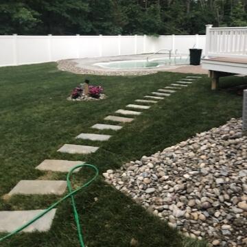 Woodland Landscaping