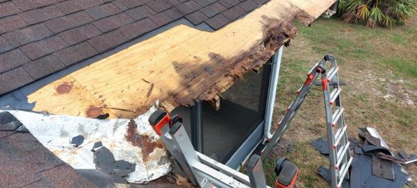 H & Sons Roofing Inc