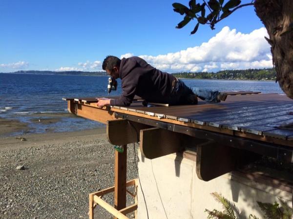 Marine View Builders
