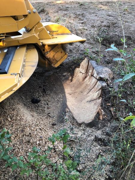 Eric's Stump Grinding LLC