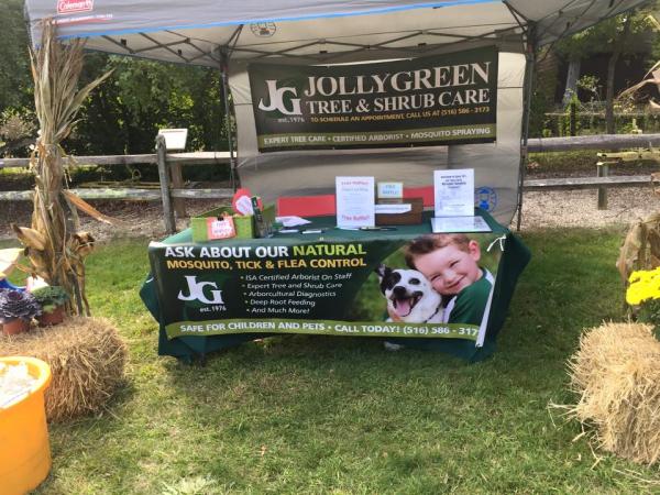 Jolly Green Tree and Shrub Care