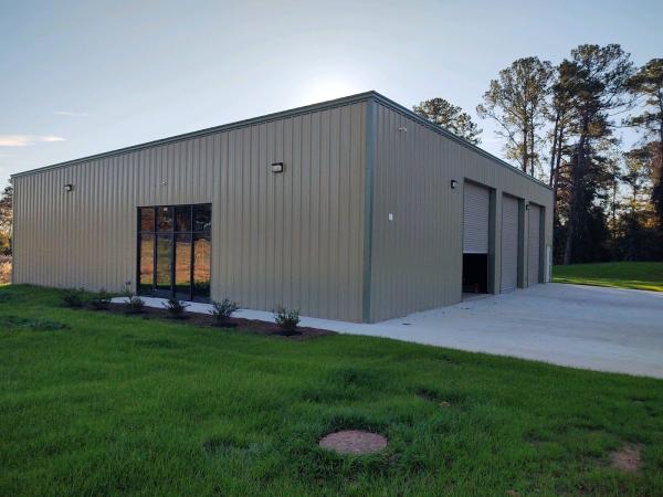 Mbmi Metal Buildings
