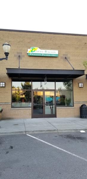Davis Bacon Pension Plans Inc