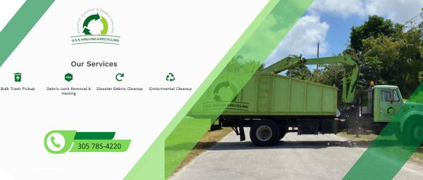 USS Hauling & Recycling Inc.