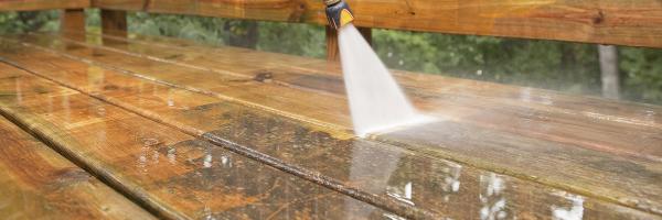 Flash Pressure Wash