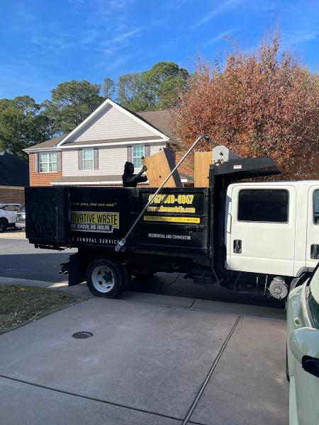 Innovative Waste Junk Removal and Hauling