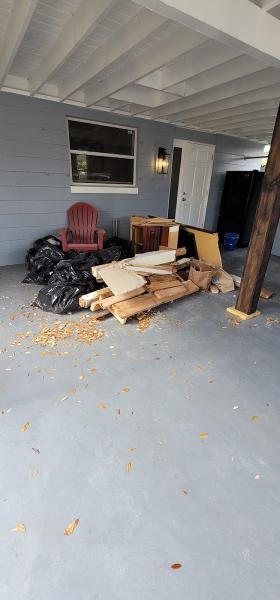 The Transit Company ~ Junk Removal Services in Central Florida