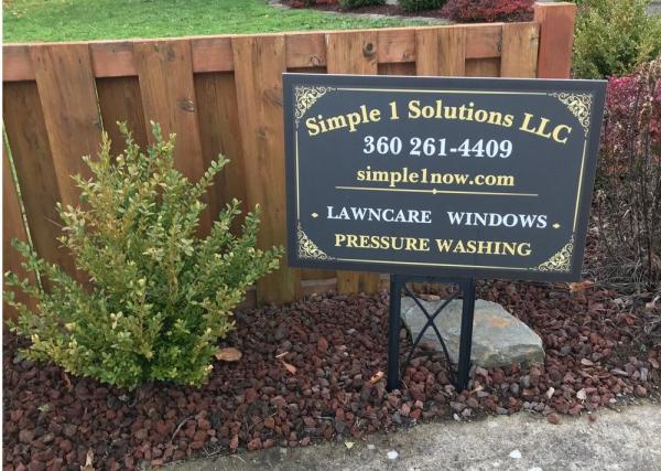 Simple 1 Solutions LLC