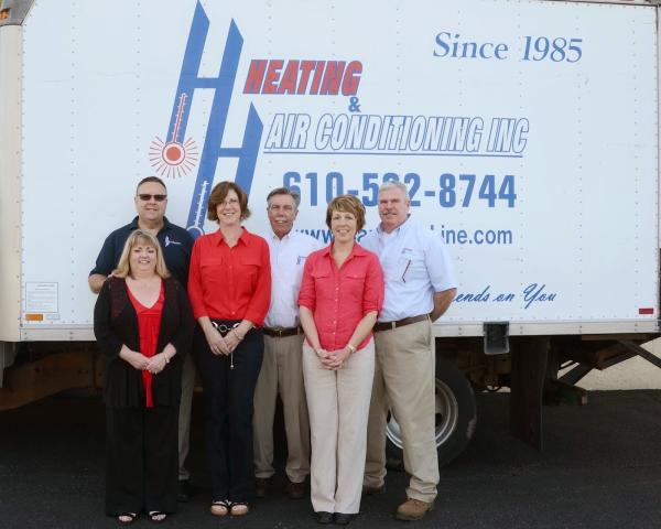H & H Heating and Air Conditioning Inc.