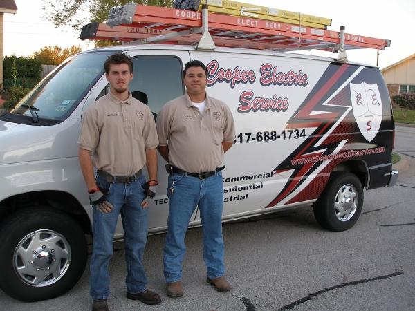 Cooper Electric Service