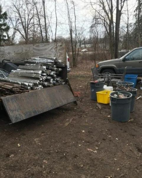 Clean Space Maintenance Management
