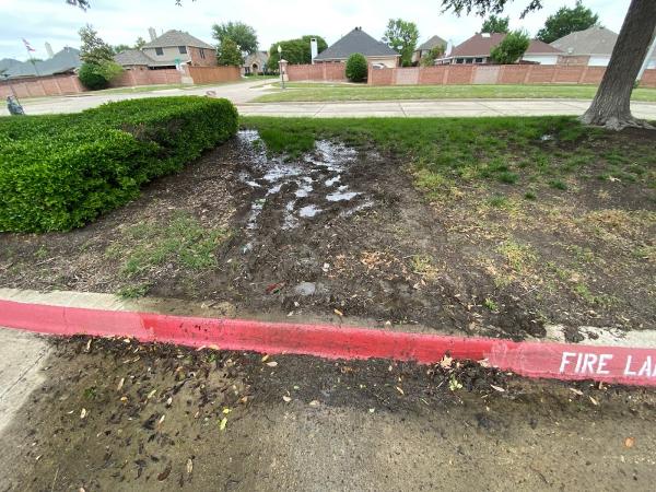 Living Water Irrigation