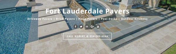 Fort Lauderdale Pavers