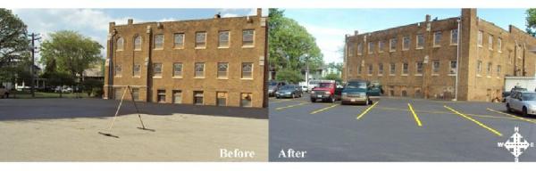 N.s.e.w. Asphalt Maintenance Co.